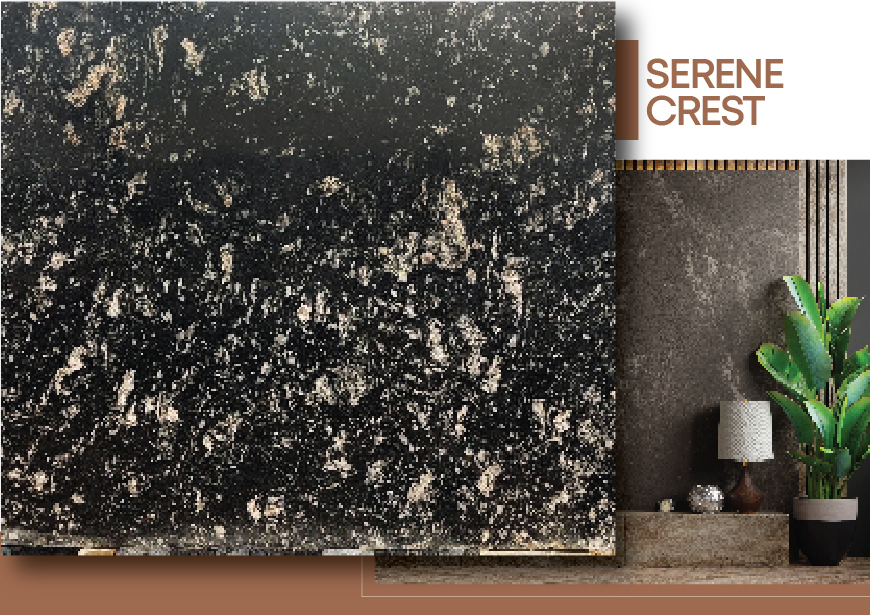 serene crest granite