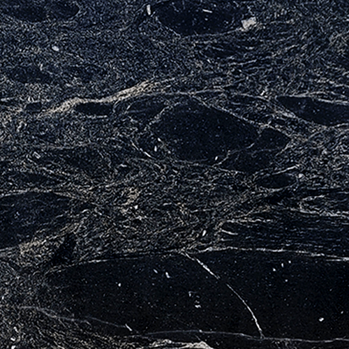 Ivory Veil Black Granite