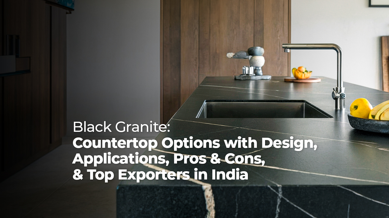 Black Granite Countertop - Design, Applications, Pros, Cons, & Top ...